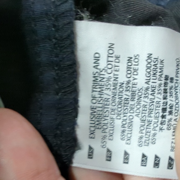 511 TACTICAL WOMENS CARGO SHORTS - Picture 13 of 13